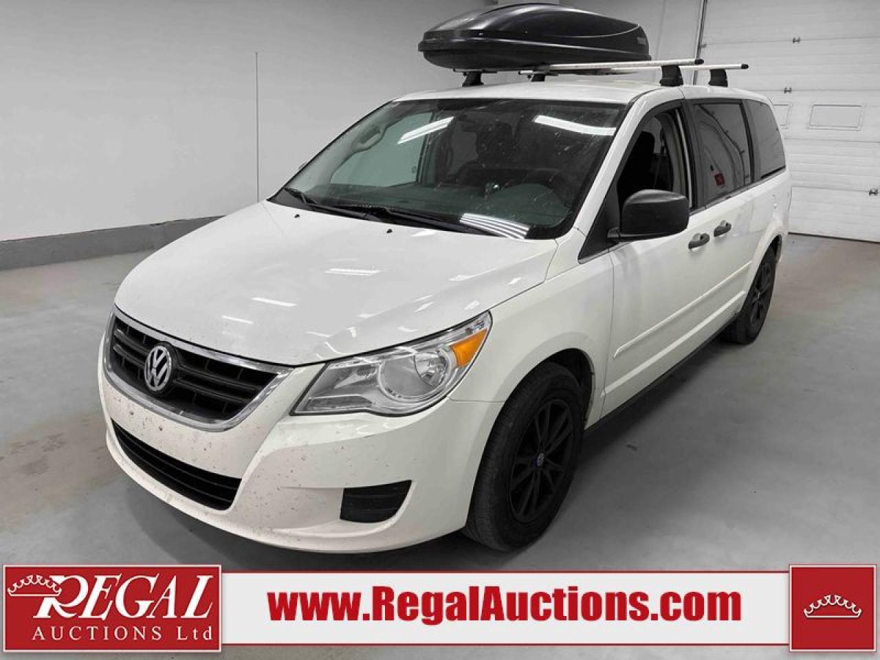 Used 2011 Volkswagen Routan  for sale in Calgary, AB