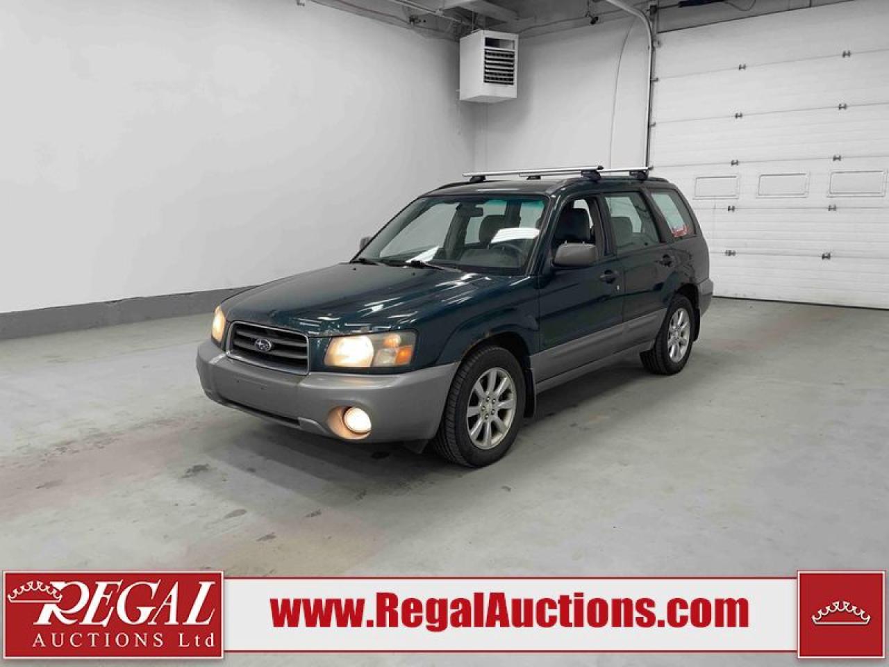 Used 2005 Subaru Forester  for sale in Calgary, AB