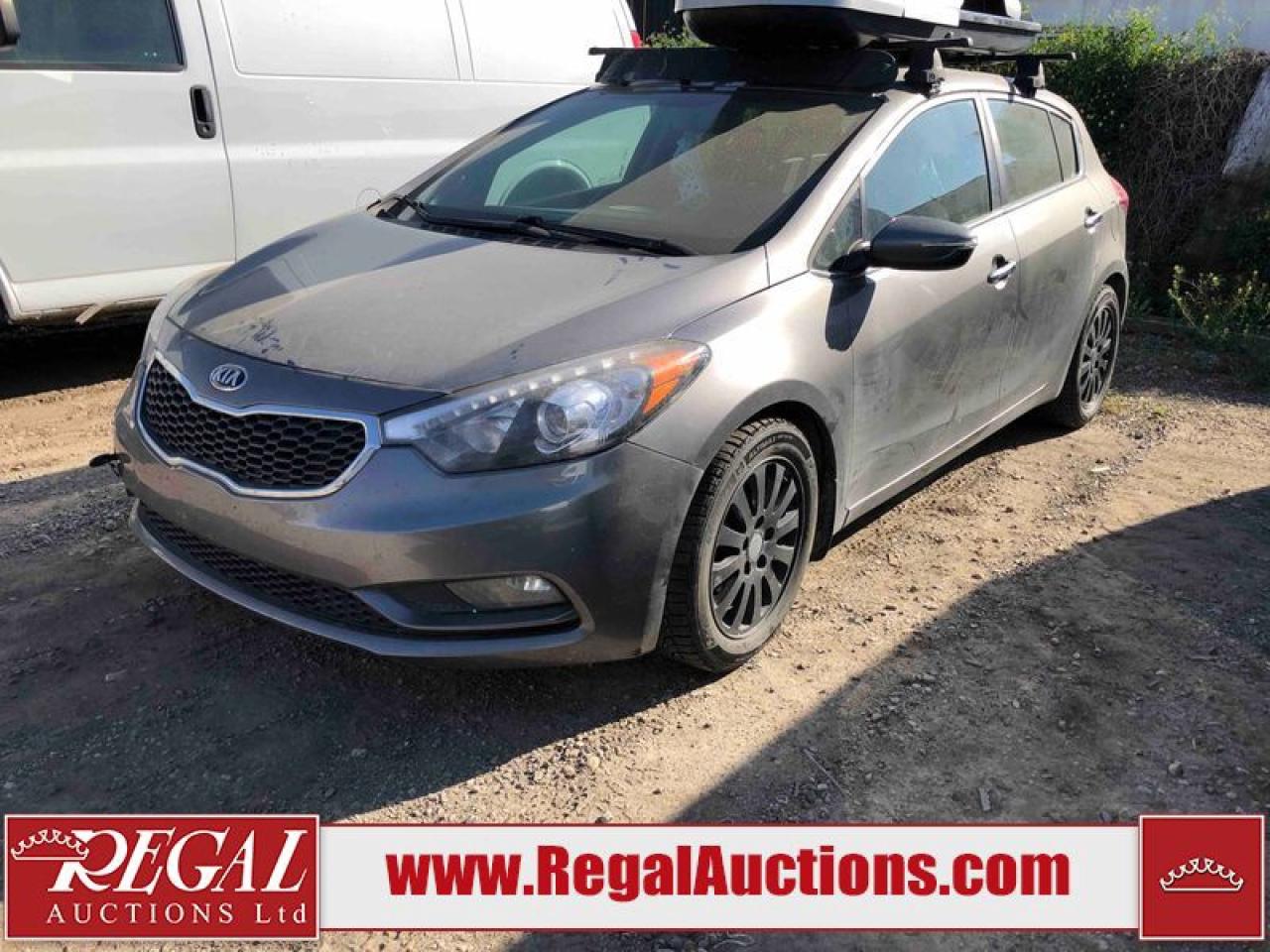 Used 2016 Kia Forte5 EX for sale in Calgary, AB