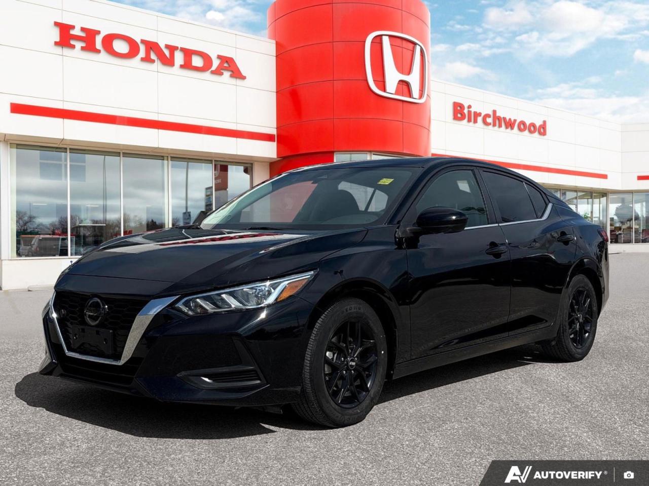 Used 2020 Nissan Sentra S Heated Seats | Alloy Wheels for sale in Winnipeg, MB