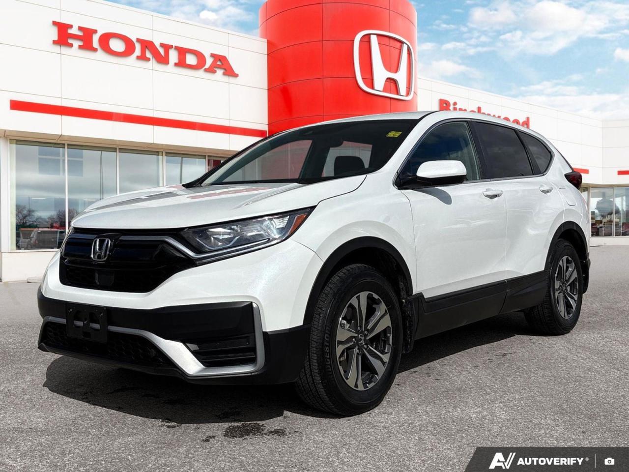 Used 2021 Honda CR-V LX AWD | Heated Seats | Apple Carplay for sale in Winnipeg, MB