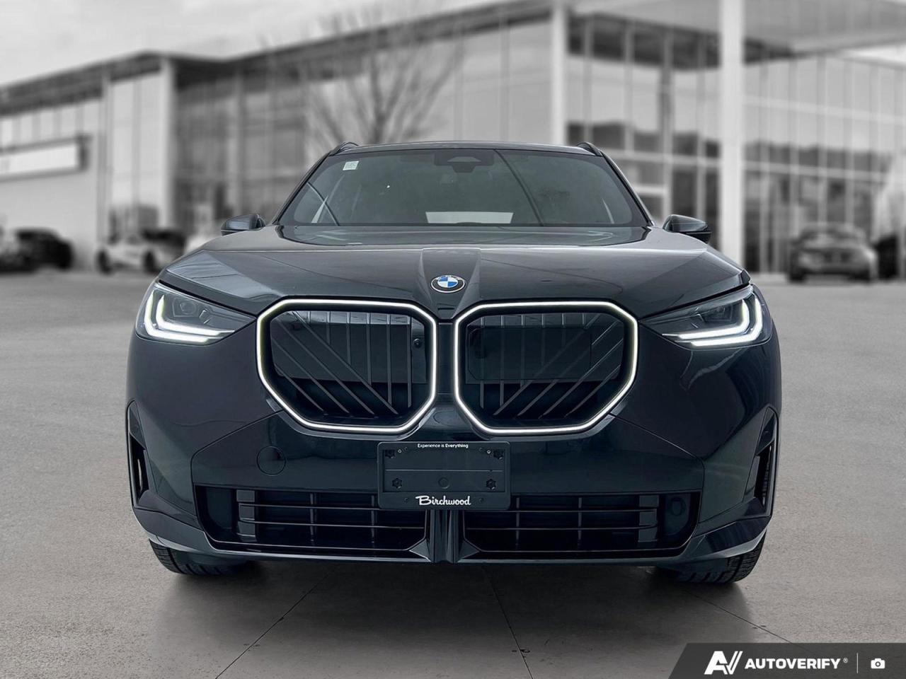 New 2025 BMW X3 30 xDrive Premium Package for sale in Winnipeg, MB