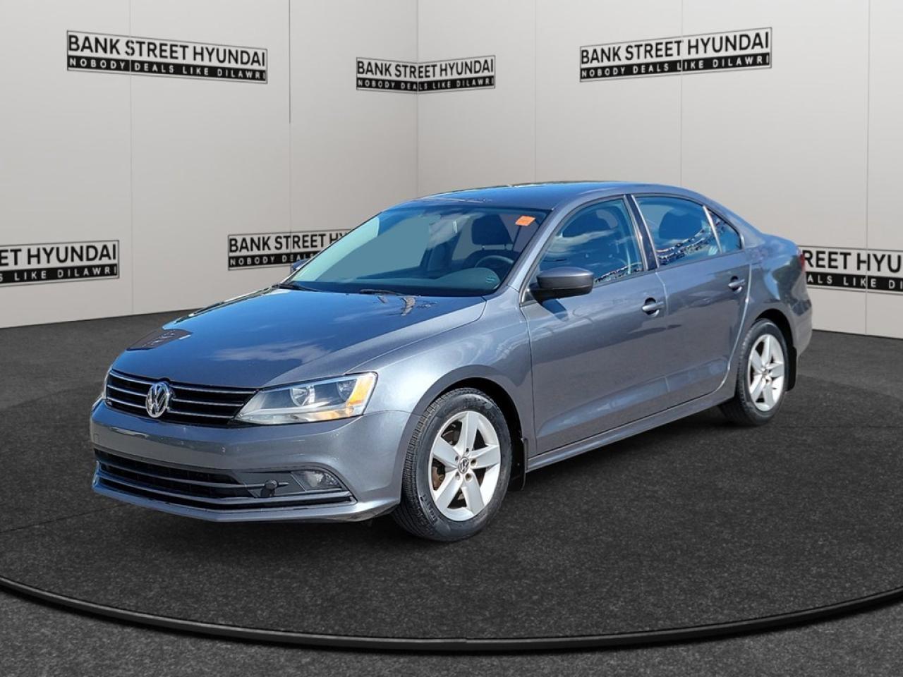 Used 2017 Volkswagen Jetta 4dr 1.4 TSI Auto Trendline+ for sale in Ottawa, ON