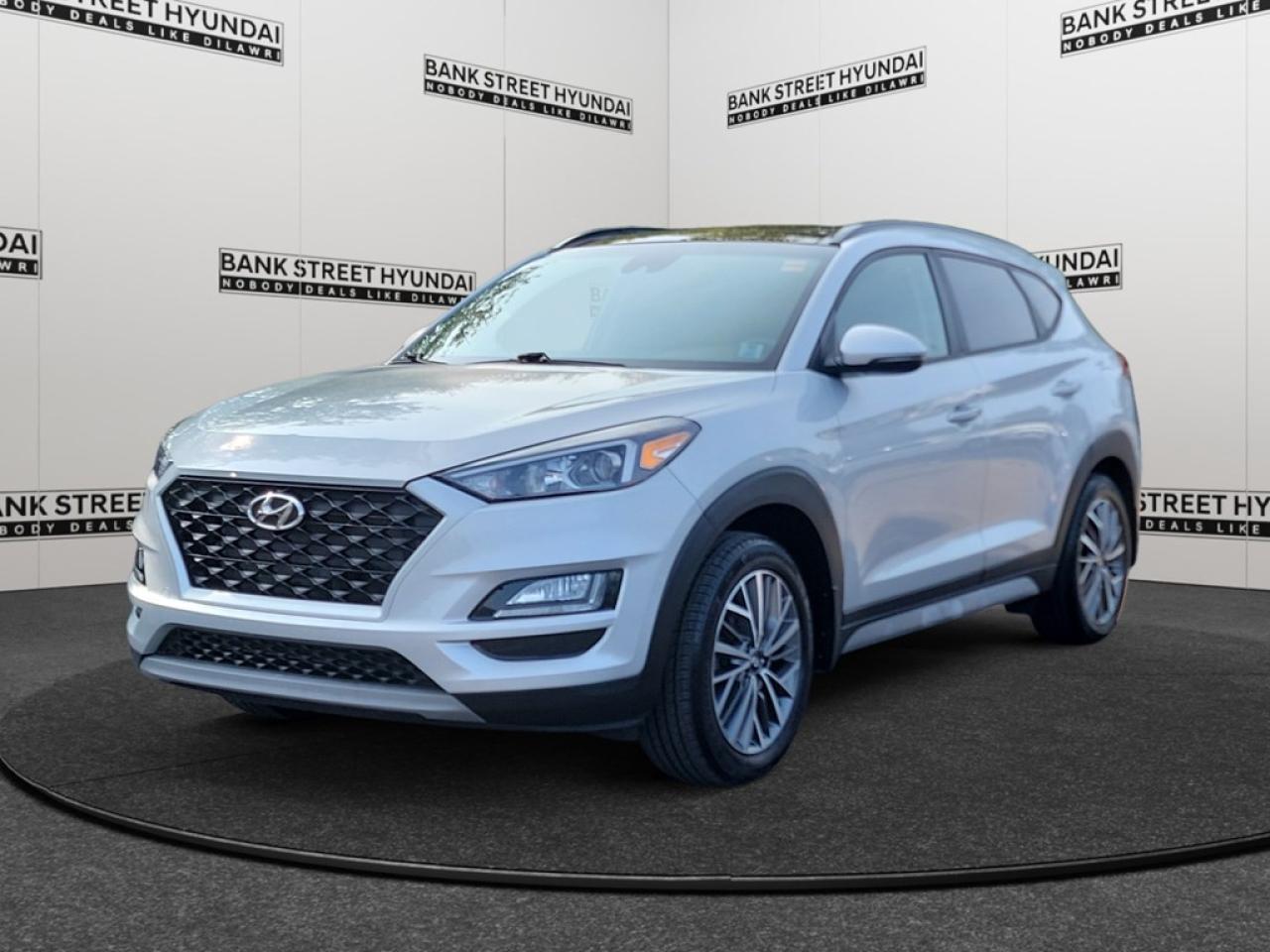 Used 2019 Hyundai Tucson PREFERRED AWD W/TREND PACKAGE for sale in Ottawa, ON