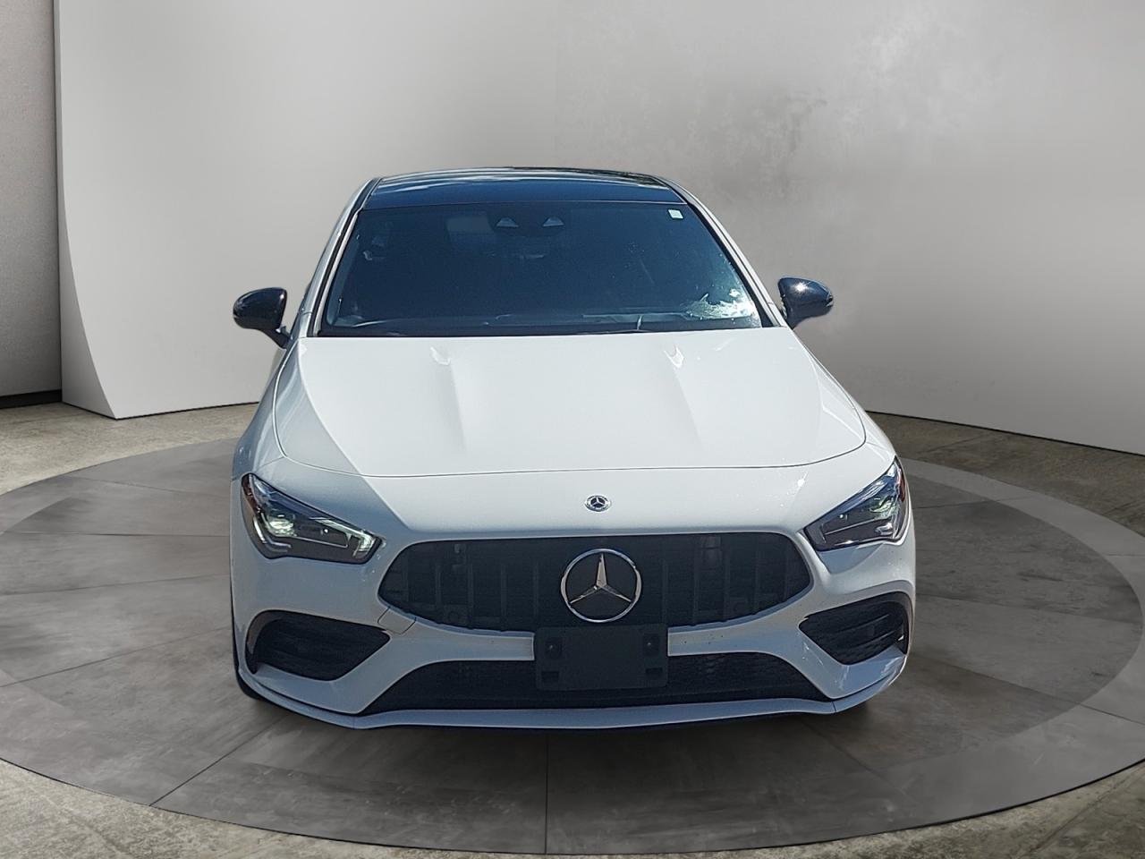 2023 Mercedes-Benz CLA45 AMG CLA 35
