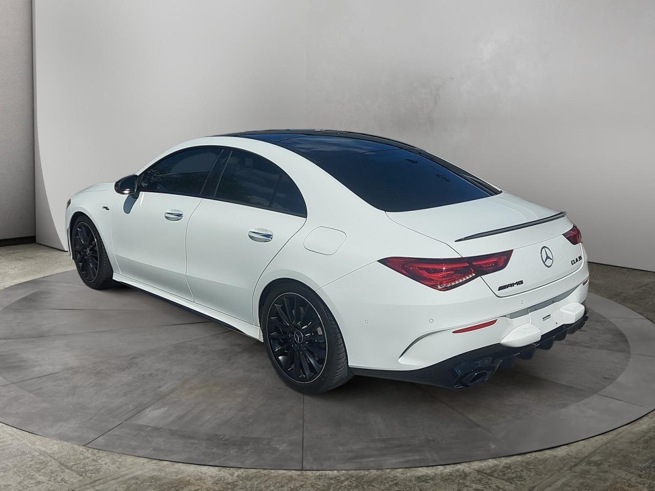 2023 Mercedes-Benz CLA 35 AMG CLA 35 Photo