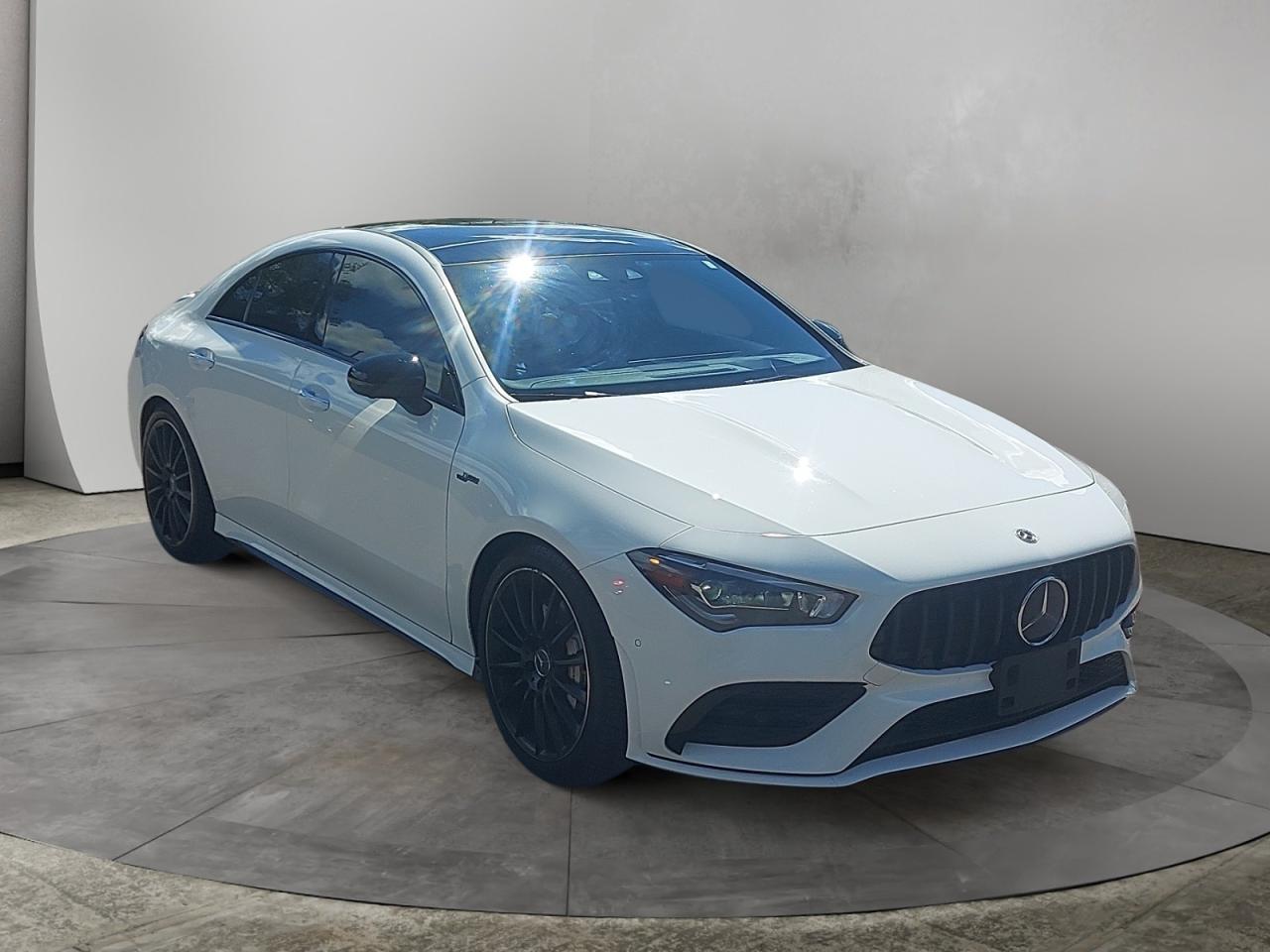 2023 Mercedes-Benz CLA 35 AMG CLA 35 Photo2