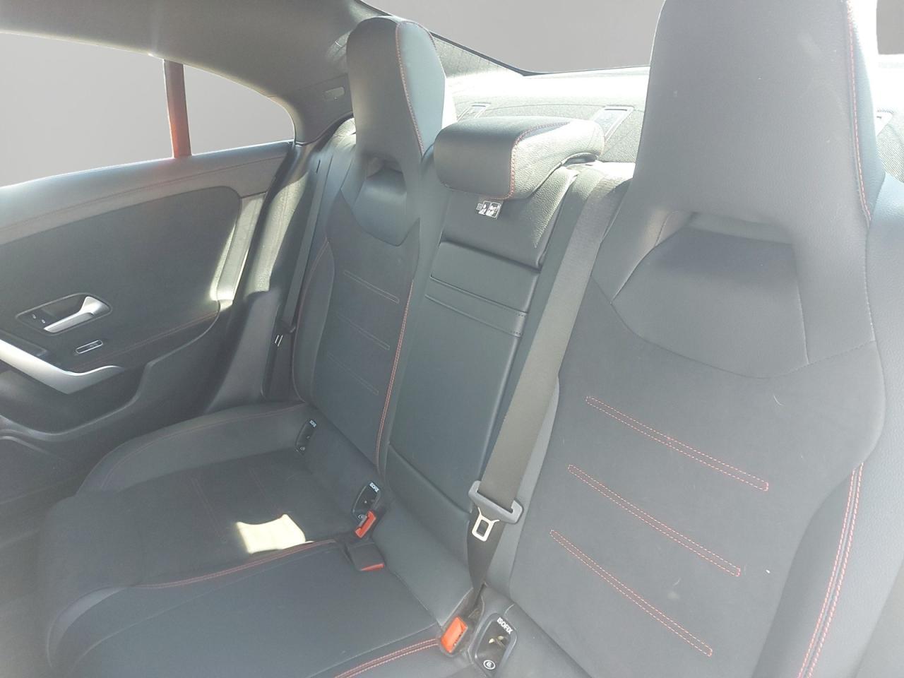 2023 Mercedes-Benz CLA 35 AMG CLA 35 Photo