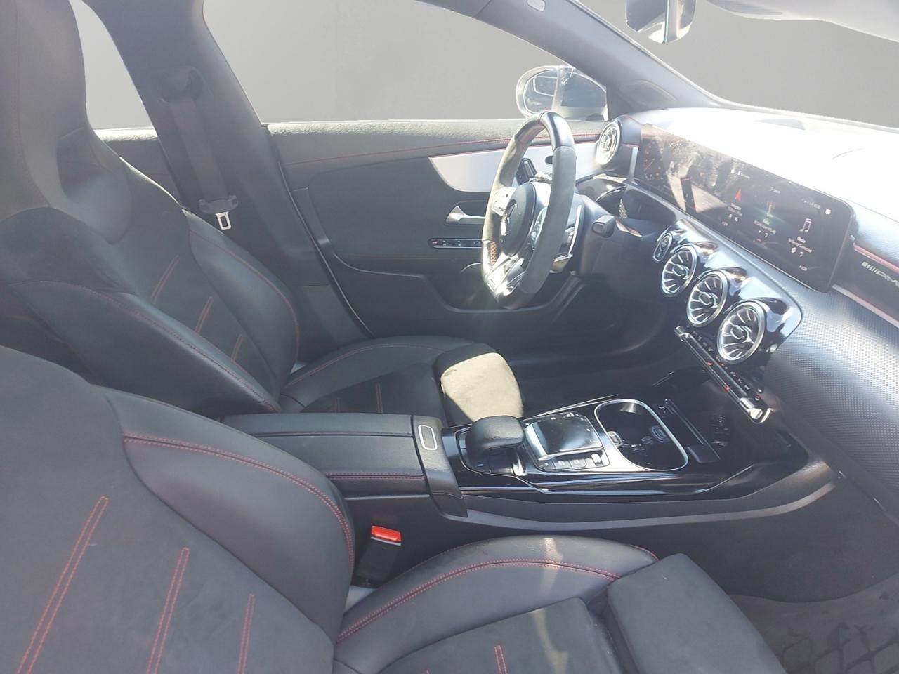 2023 Mercedes-Benz CLA 35 AMG CLA 35 Photo