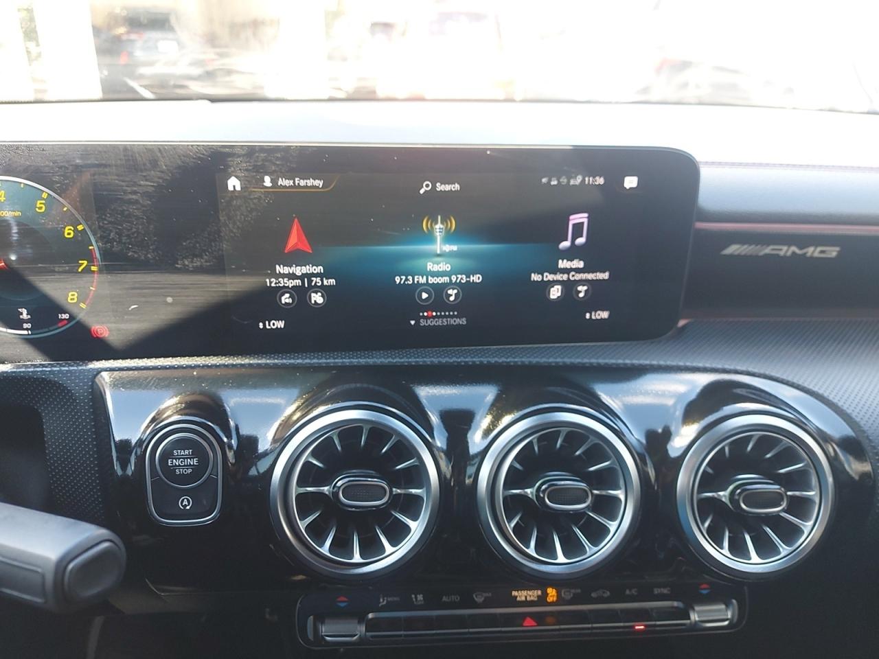 2023 Mercedes-Benz CLA 35 AMG CLA 35 Photo