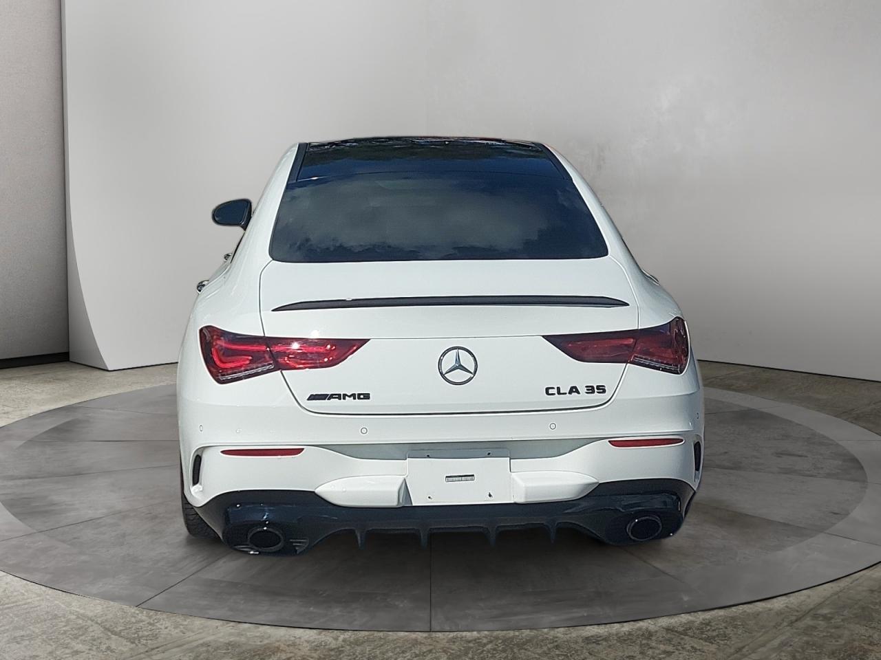 2023 Mercedes-Benz CLA 35 AMG CLA 35 Photo