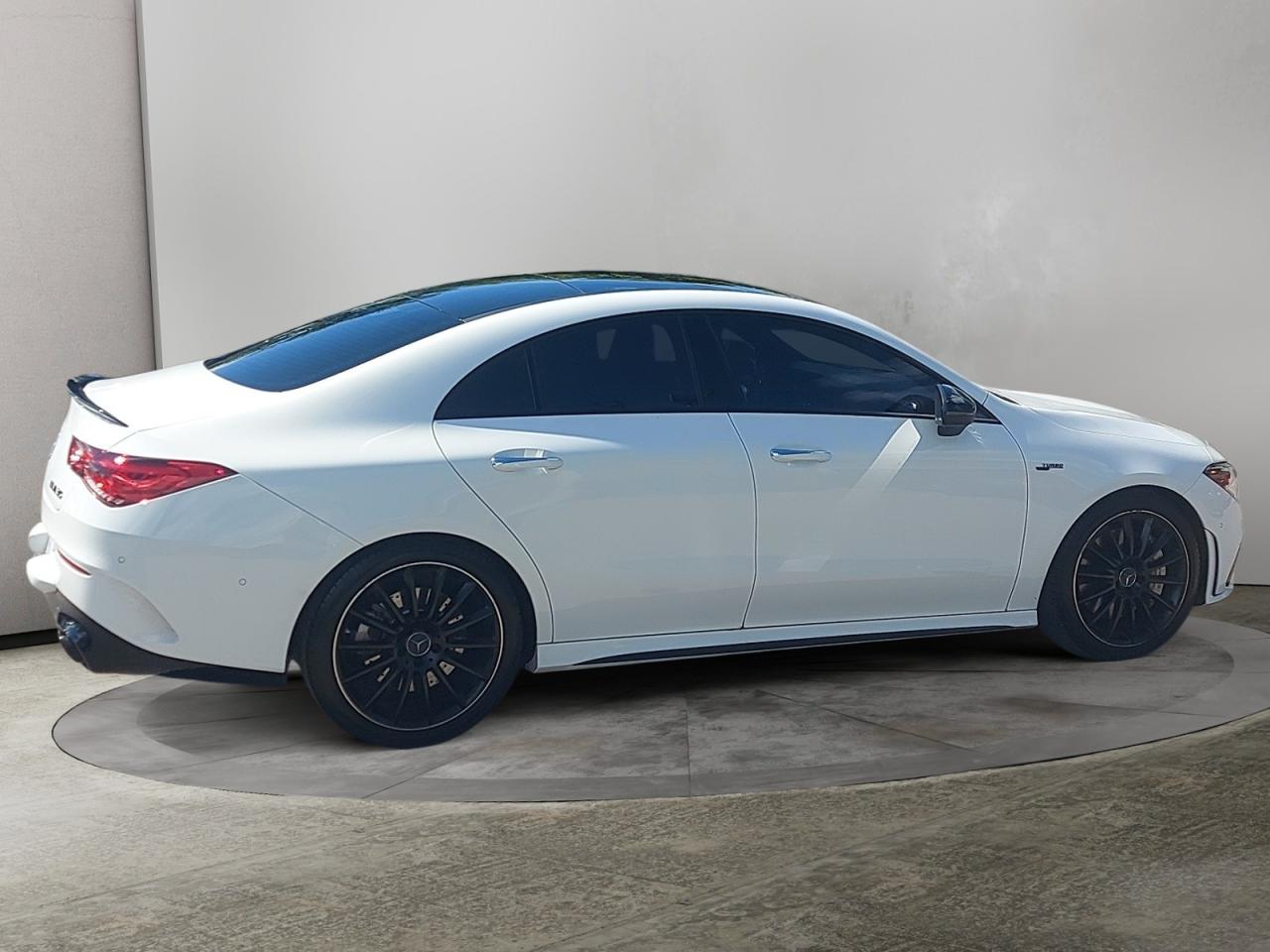 2023 Mercedes-Benz CLA 35 AMG CLA 35 Photo