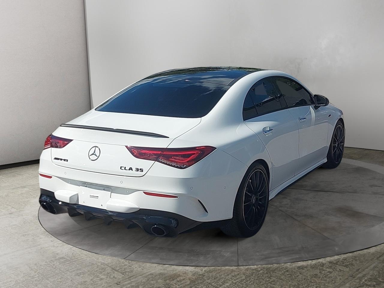 2023 Mercedes-Benz CLA 35 AMG CLA 35 Photo4