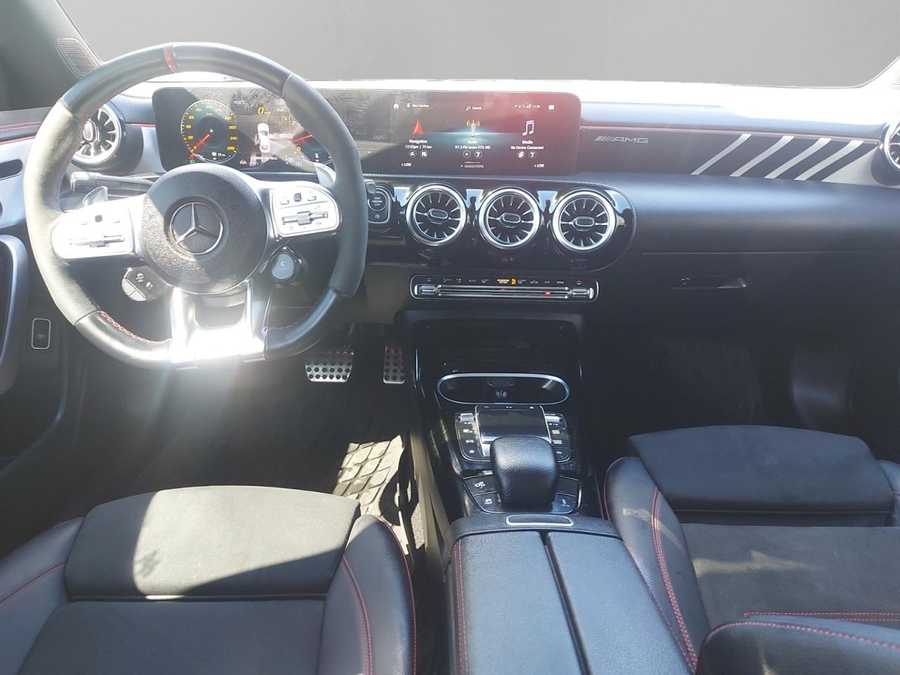 2023 Mercedes-Benz CLA 35 AMG CLA 35 Photo