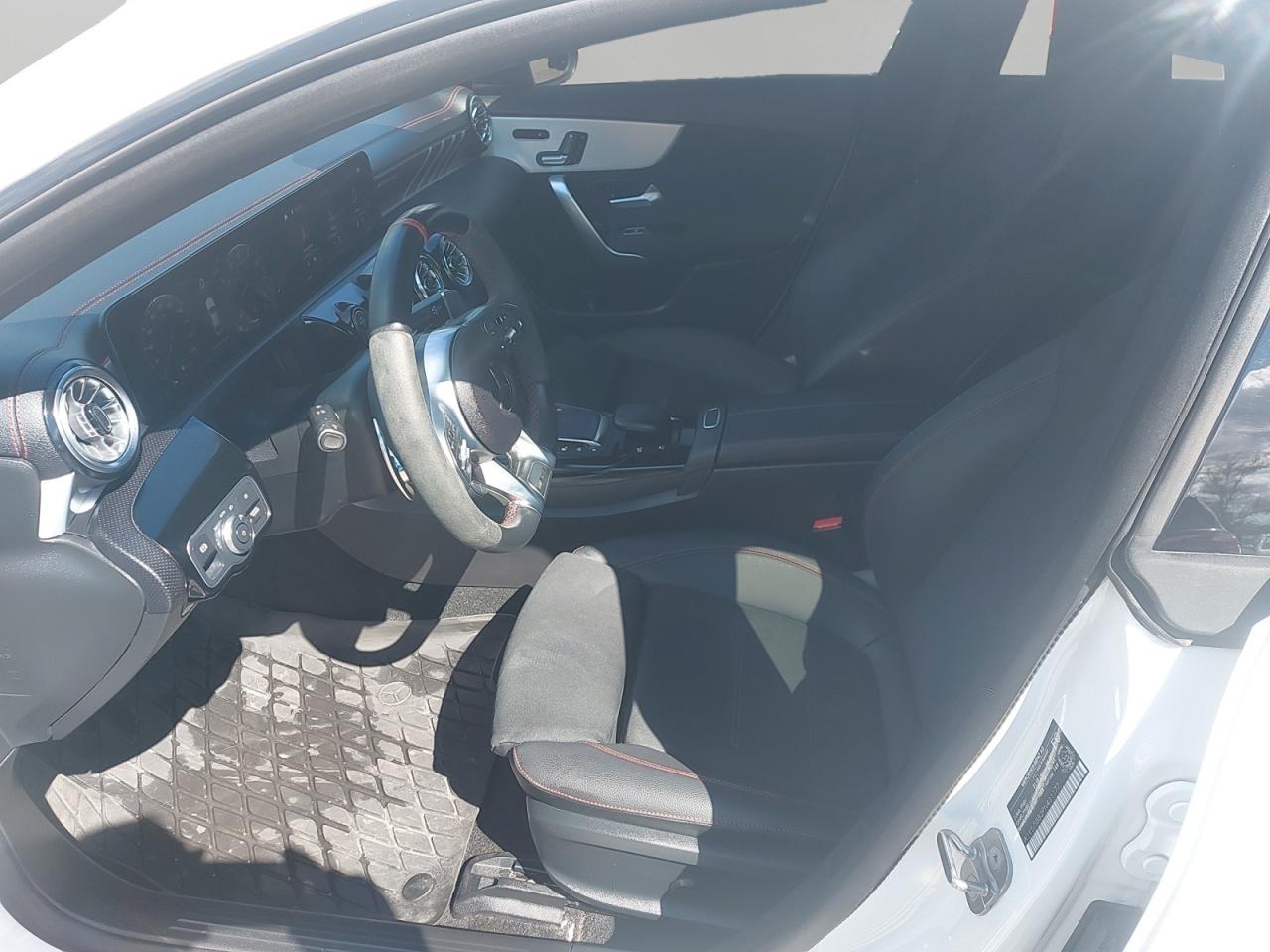 2023 Mercedes-Benz CLA 35 AMG CLA 35 Photo