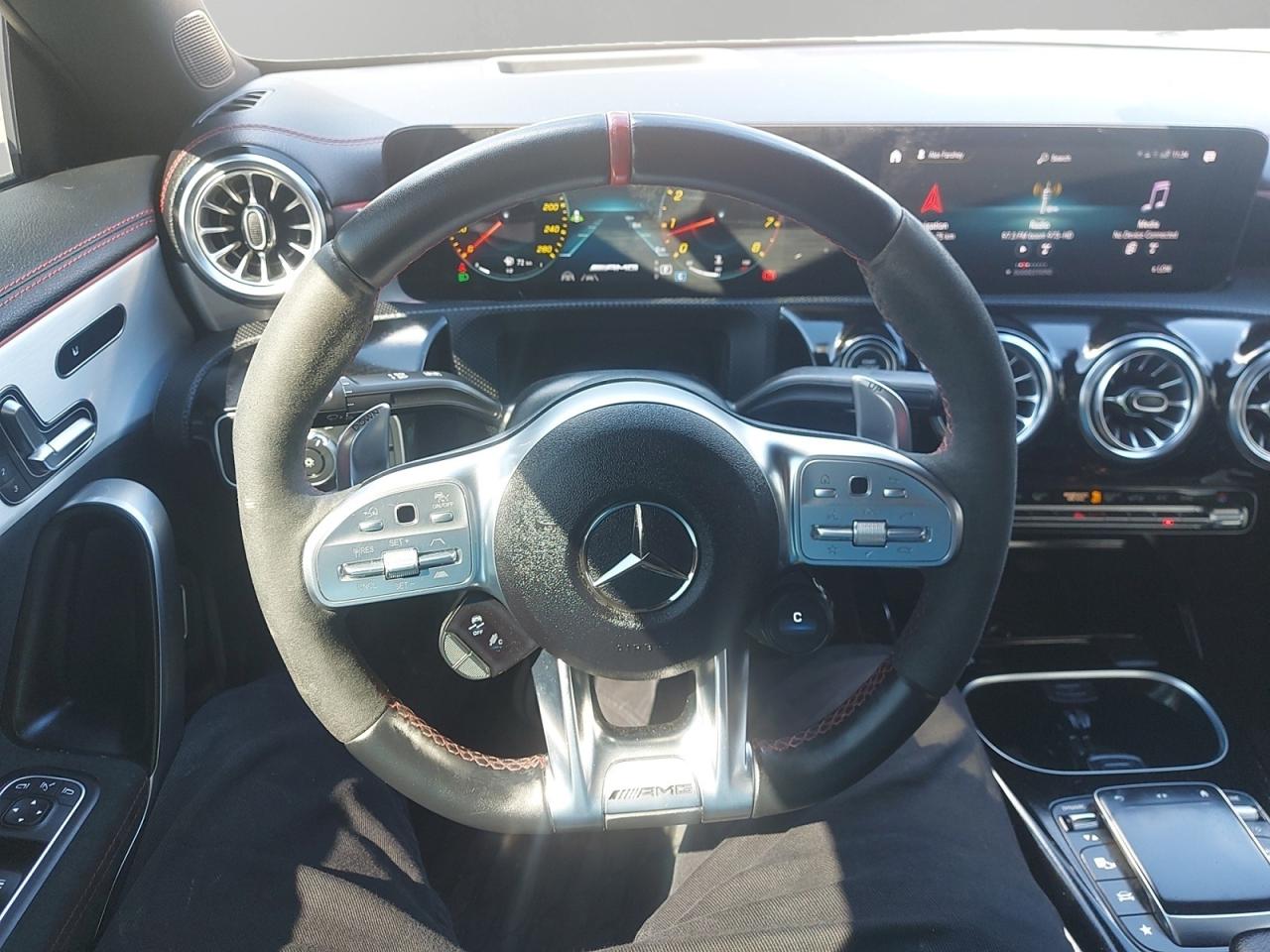 2023 Mercedes-Benz CLA 35 AMG CLA 35 Photo