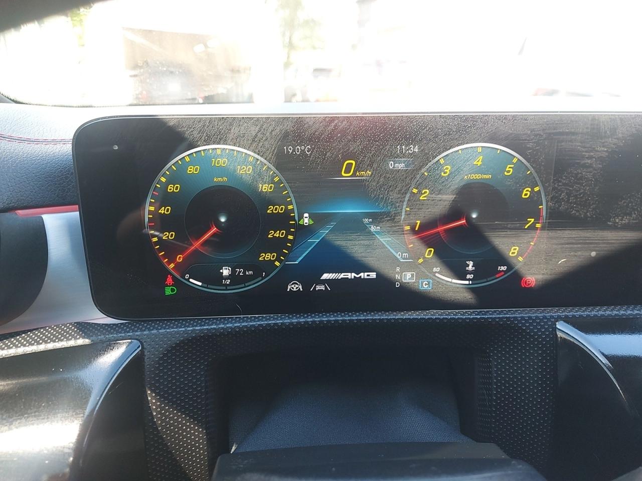 2023 Mercedes-Benz CLA 35 AMG CLA 35 Photo