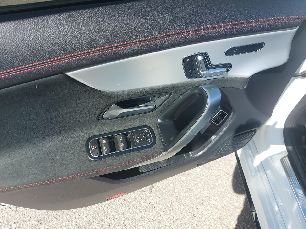 2023 Mercedes-Benz CLA 35 AMG CLA 35 Photo