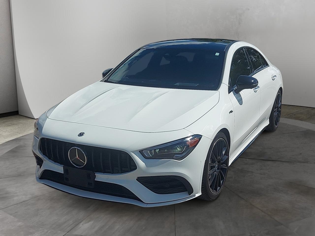 2023 Mercedes-Benz CLA45 AMG CLA 35