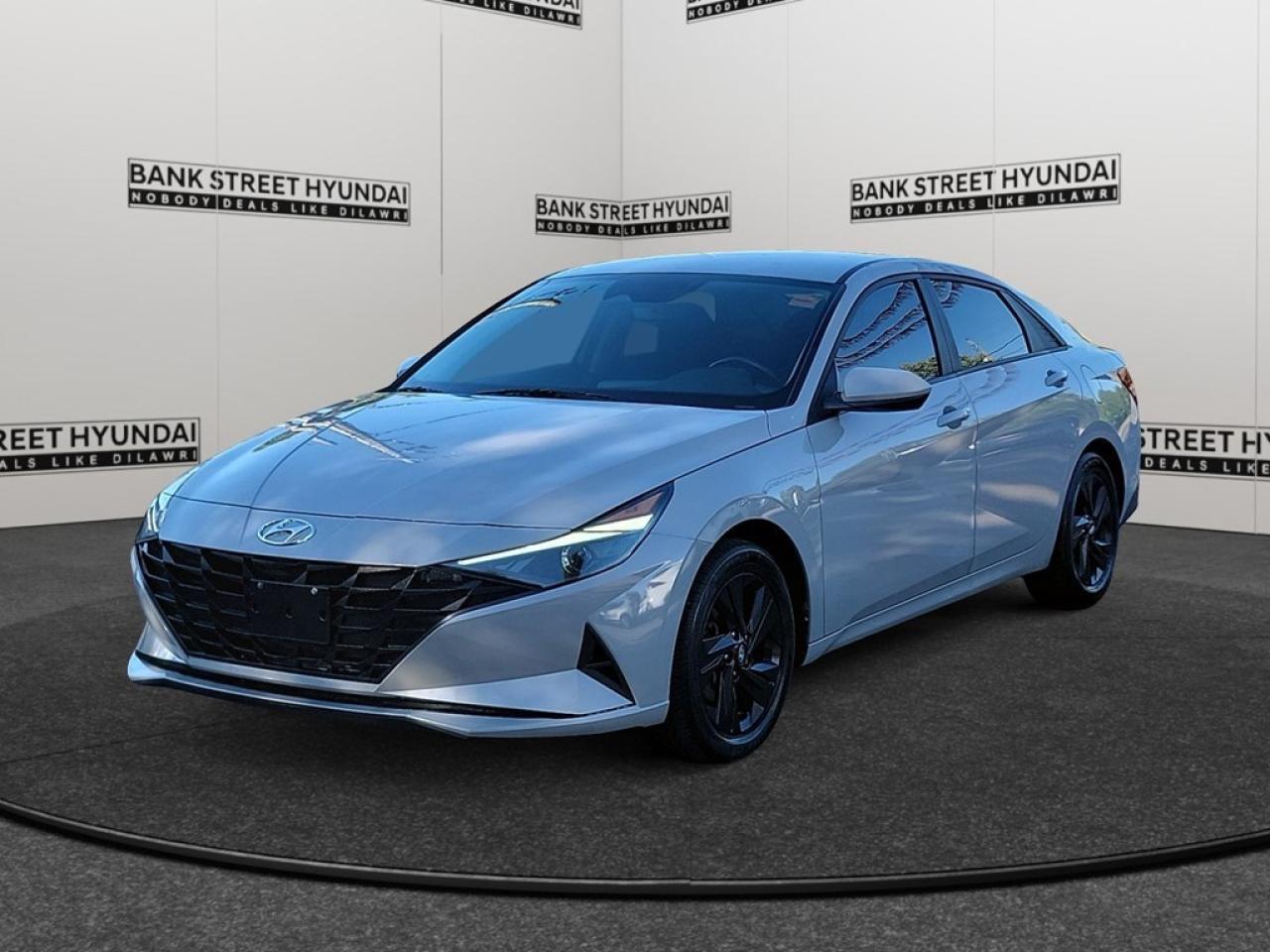 Used 2022 Hyundai Elantra Preferred IVT for sale in Ottawa, ON