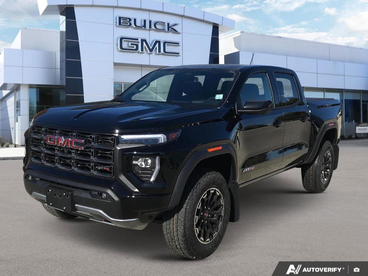 New 2026 GMC Canyon AT4 |Everything's on SALE | for sale in Winnipeg, MB