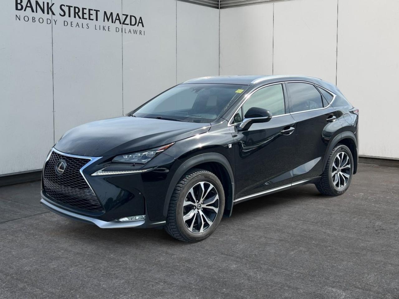 Used 2017 Lexus NX 200t AWD 4DR for sale in Ottawa, ON