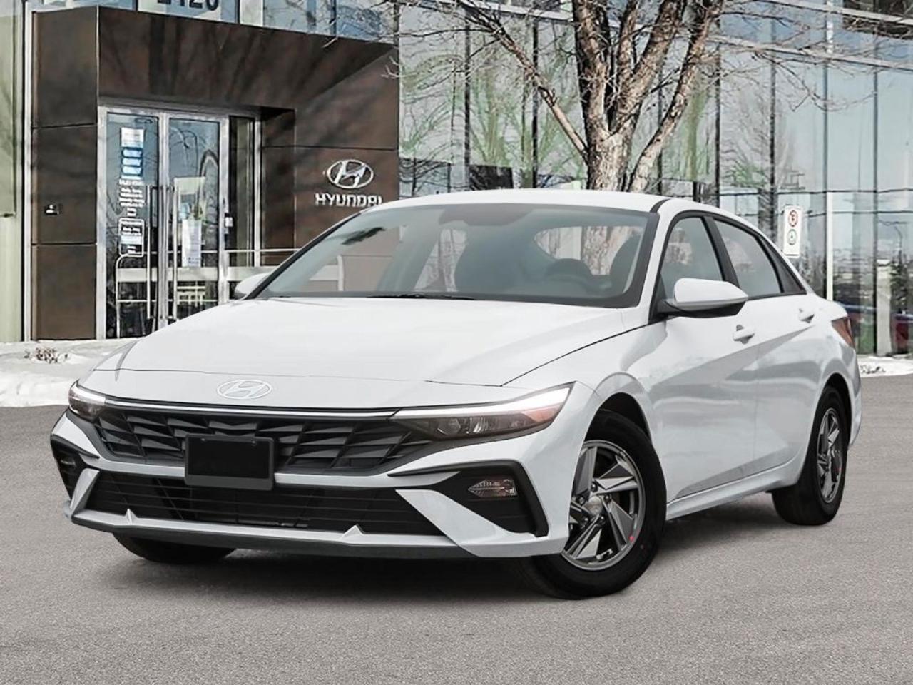 New 2025 Hyundai Elantra Essential In-Stock! - Take Home Today! for sale in Winnipeg, MB
