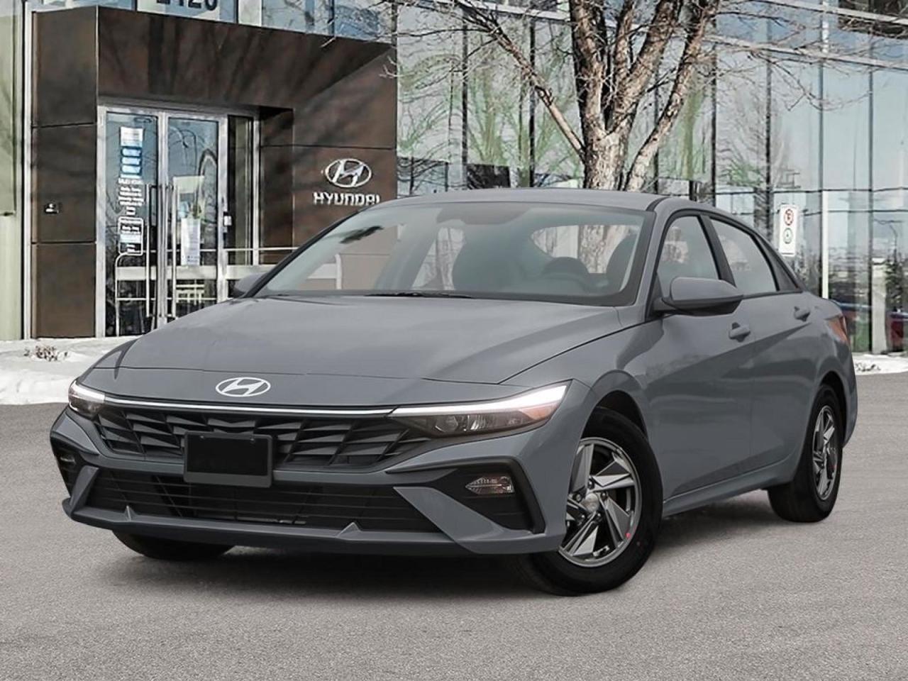 New 2025 Hyundai Elantra Essential In-Stock! - Take Home Today! for sale in Winnipeg, MB