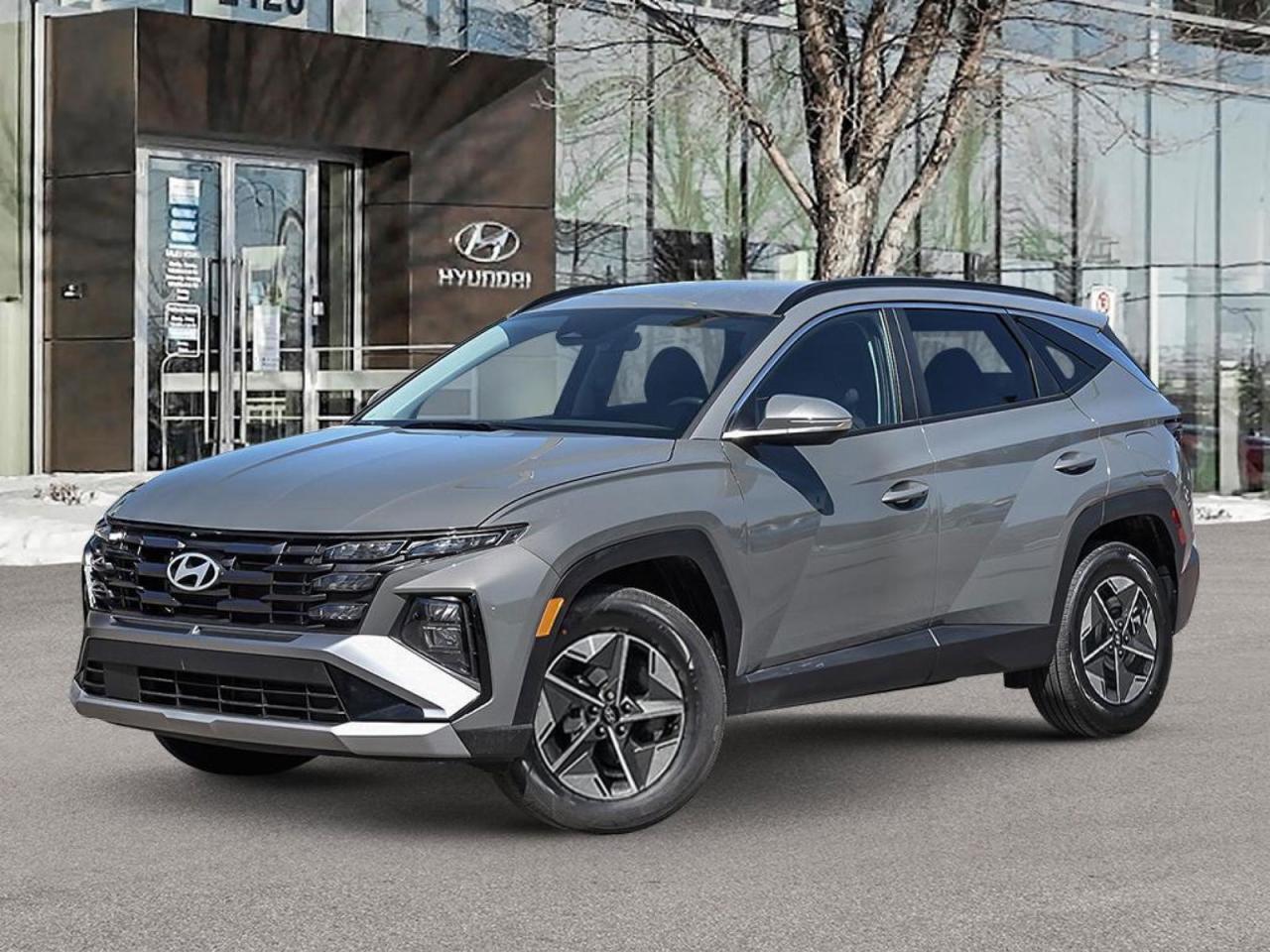 New 2025 Hyundai Tucson Preferred Trend In-Stock! - Take Home Today! for sale in Winnipeg, MB