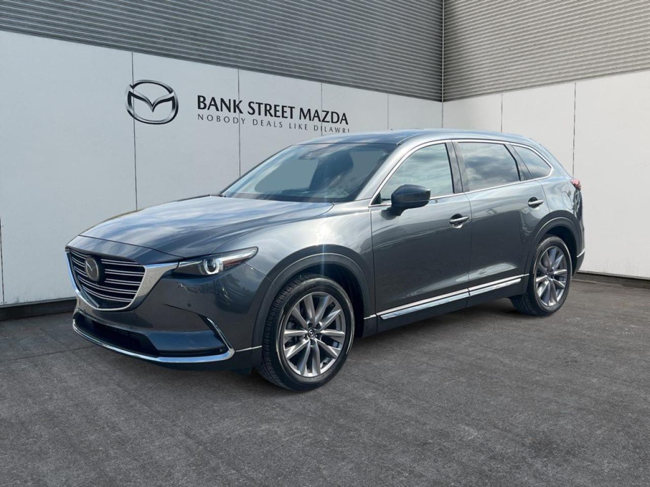 Used 2023 Mazda CX-9 GT AWD for sale in Ottawa, ON