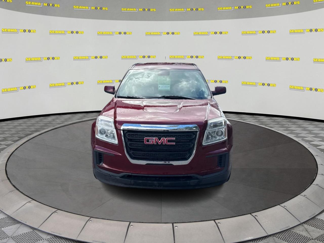 2017 GMC Terrain  - Photo #7