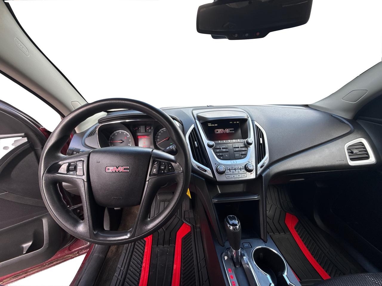 2017 GMC Terrain  - Photo #14