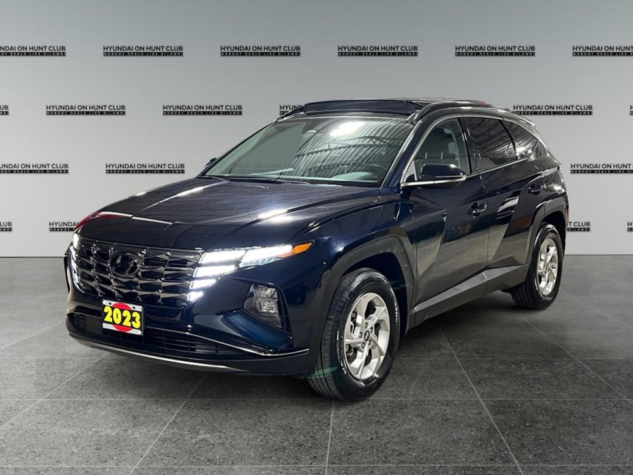 Used 2023 Hyundai Tucson PREFERRED AWD W/TREND PACKAGE for sale in Nepean, ON