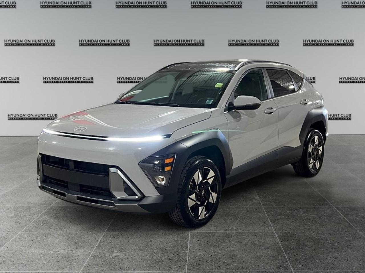 Used 2024 Hyundai KONA 2.0L Preferred AWD w/Trend Package for sale in Nepean, ON