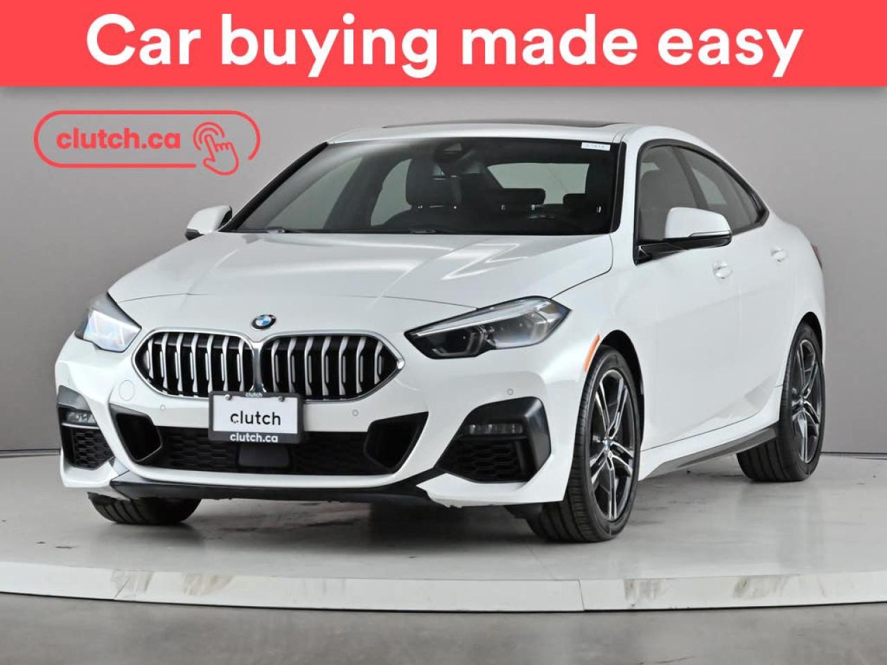 Used 2021 BMW 2 Series 228i xDrive AWD w/ Apple CarPlay, Heated Front Seats, Rearview Cam for sale in Toronto, ON