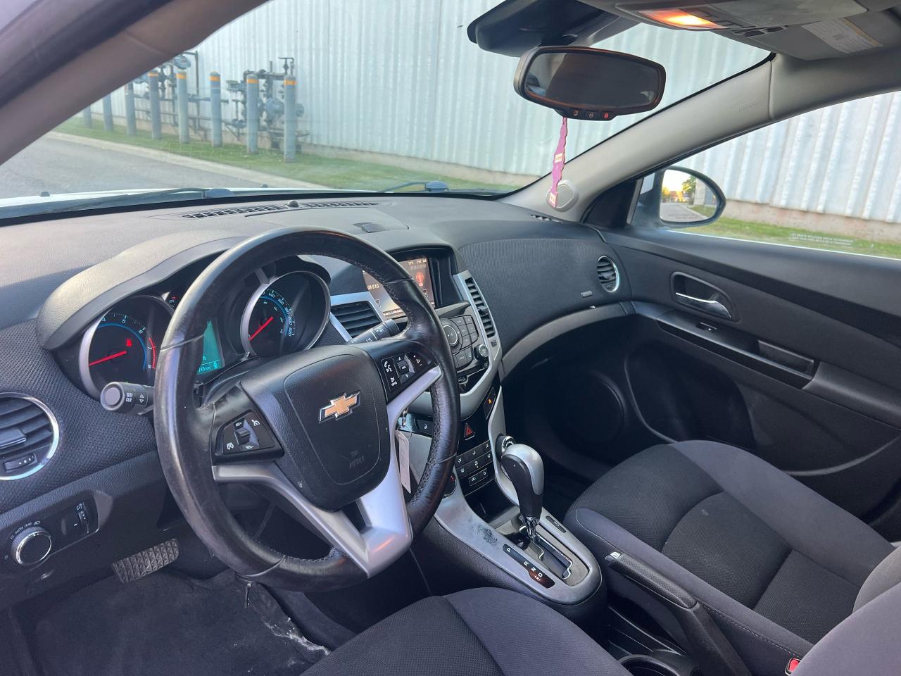 2014 Chevrolet Cruze 1LT - Photo #14
