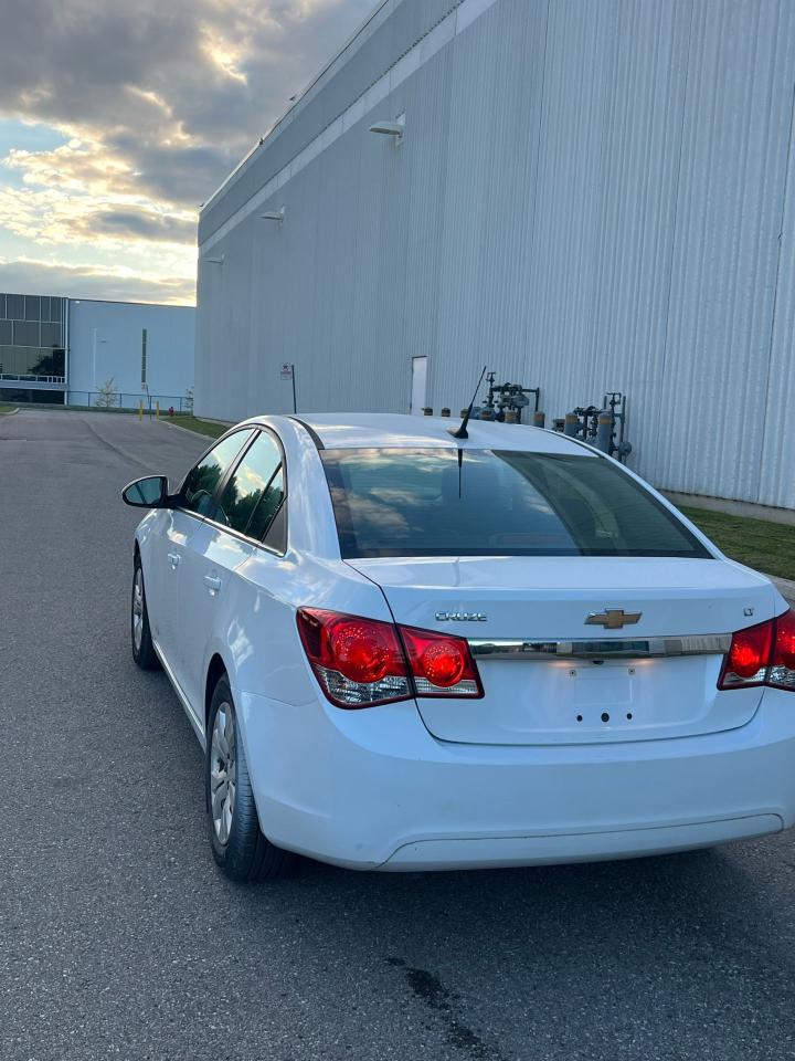 2014 Chevrolet Cruze 1LT - Photo #5