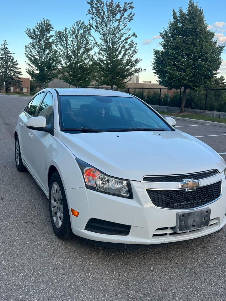 2014 Chevrolet Cruze 1LT Photo3