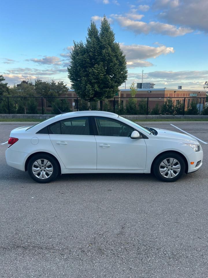 2014 Chevrolet Cruze 1LT
