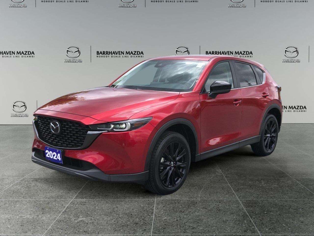 Used 2024 Mazda CX-5 KURO AWD for sale in Ottawa, ON