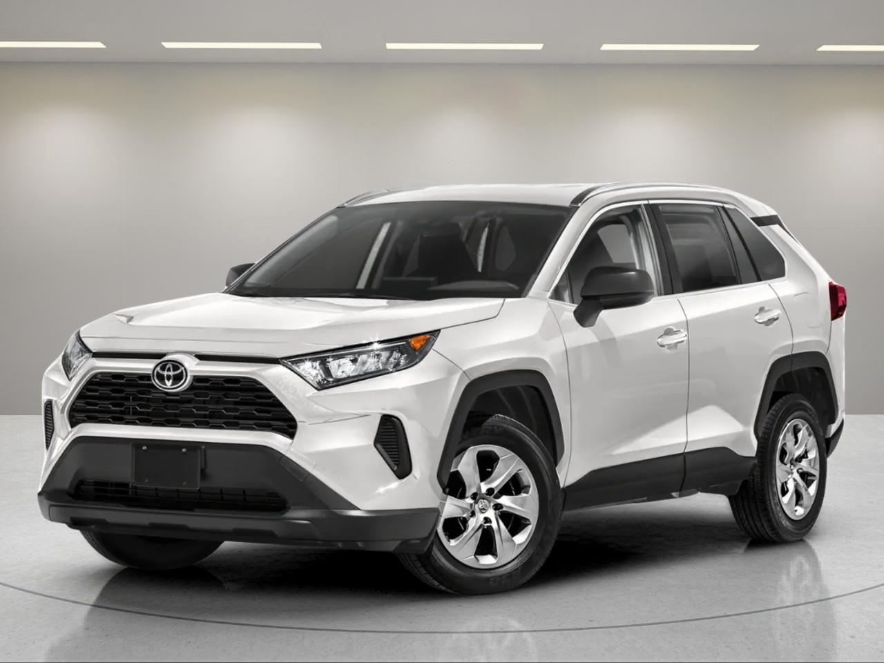 Used 2022 Toyota RAV4 LE for sale in Whitehorse, YT
