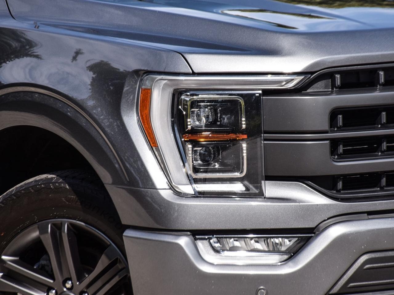 2022 Ford F-150 |LARIAT|PANOROOF|502A|COPILOT360|SPORTPACK|20S| Photo3