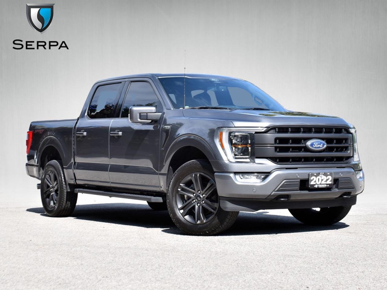 2022 Ford F-150 |LARIAT|PANOROOF|502A|COPILOT360|SPORTPACK|20S| Photo0