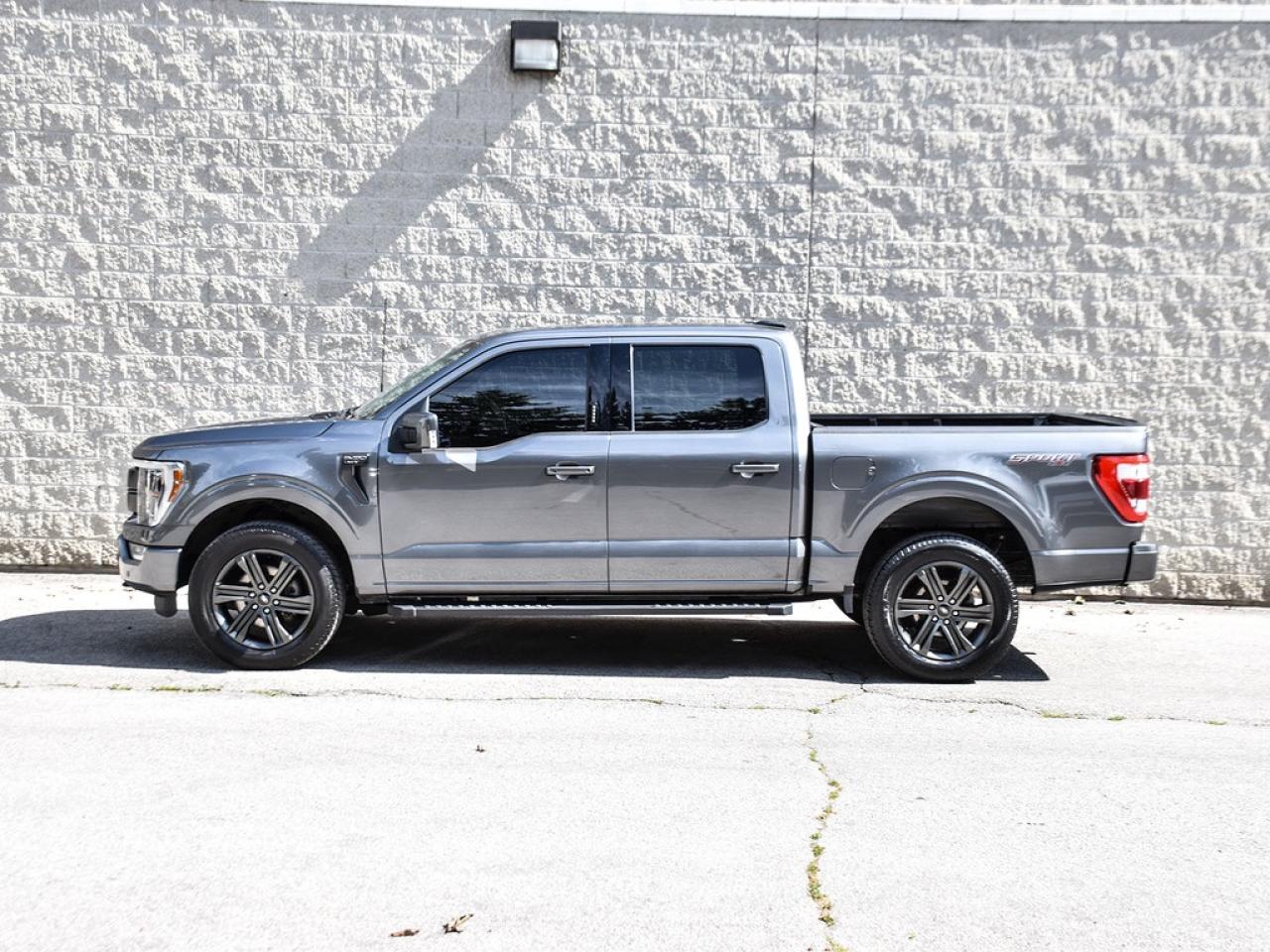 2022 Ford F-150 |LARIAT|PANOROOF|502A|COPILOT360|SPORTPACK|20S| Photo4