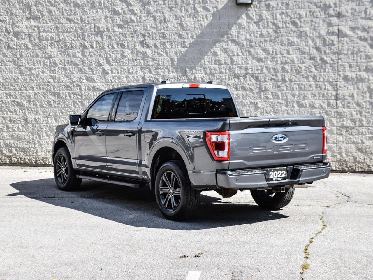 2022 Ford F-150 |LARIAT|PANOROOF|502A|COPILOT360|SPORTPACK|20S| Photo