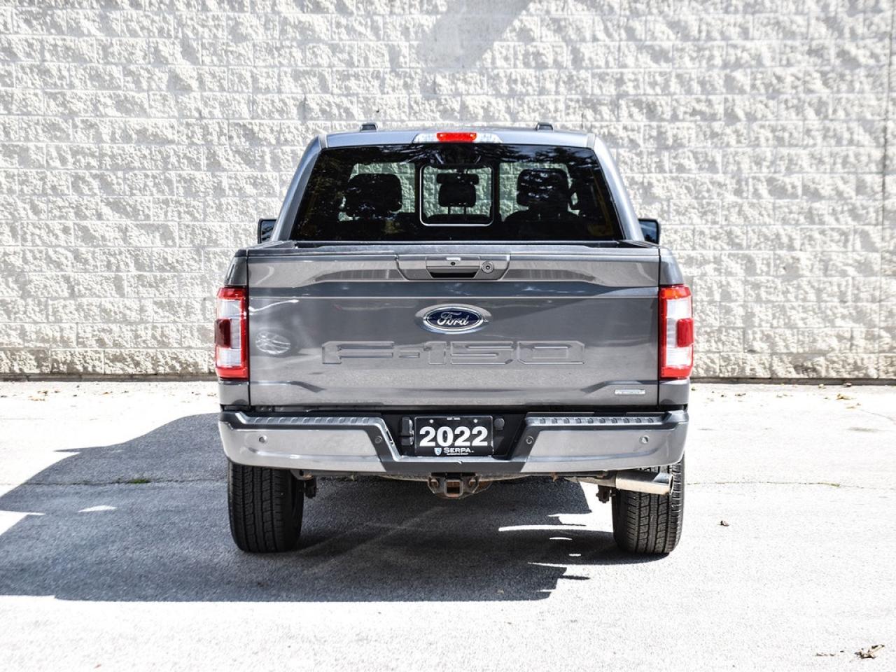 2022 Ford F-150 |LARIAT|PANOROOF|502A|COPILOT360|SPORTPACK|20S| Photo