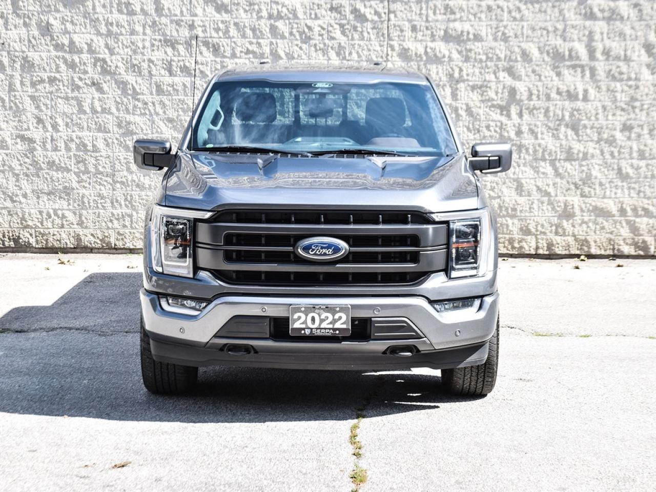 2022 Ford F-150 |LARIAT|PANOROOF|502A|COPILOT360|SPORTPACK|20S| Photo