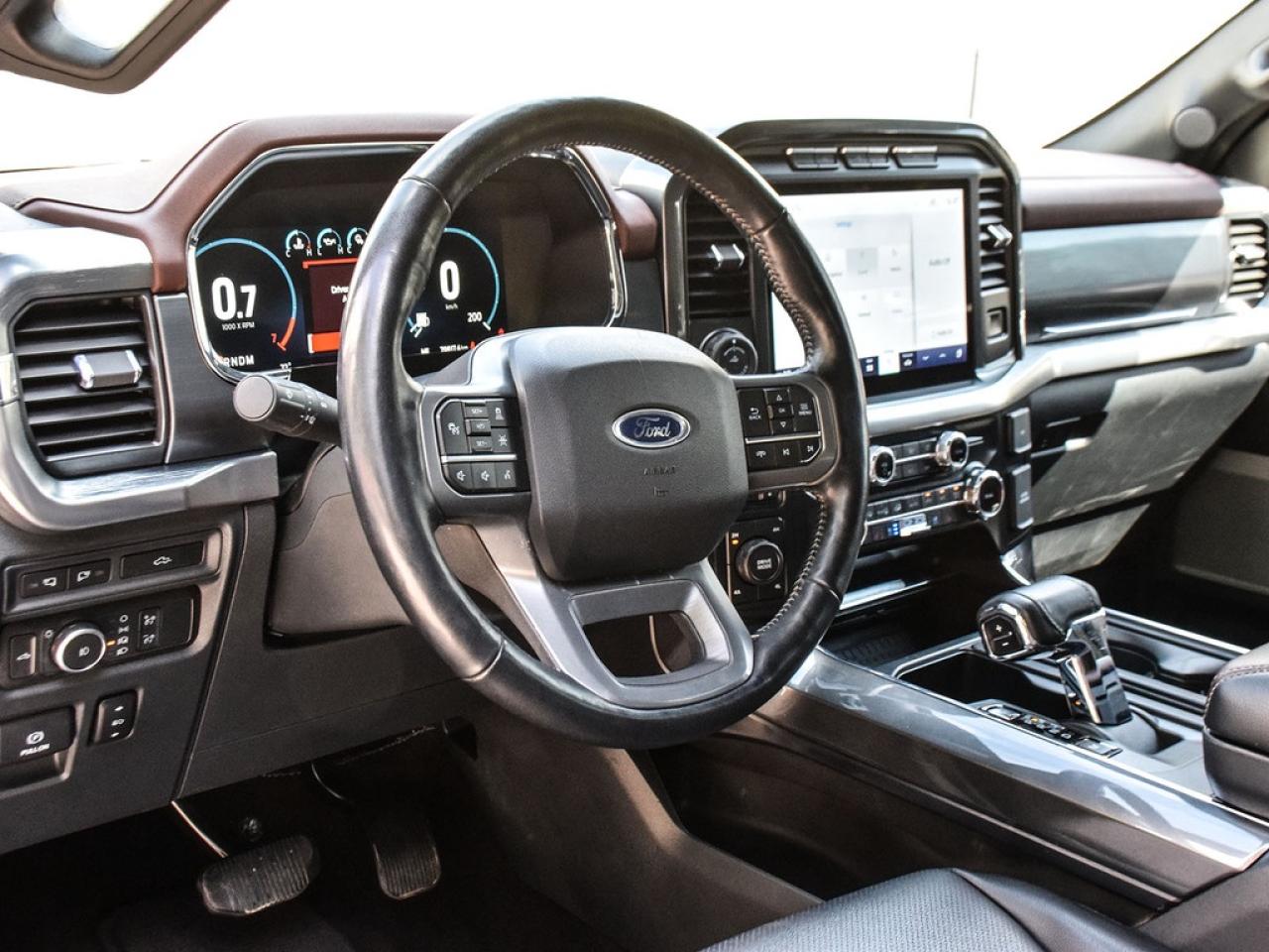 2022 Ford F-150 |LARIAT|PANOROOF|502A|COPILOT360|SPORTPACK|20S| Photo