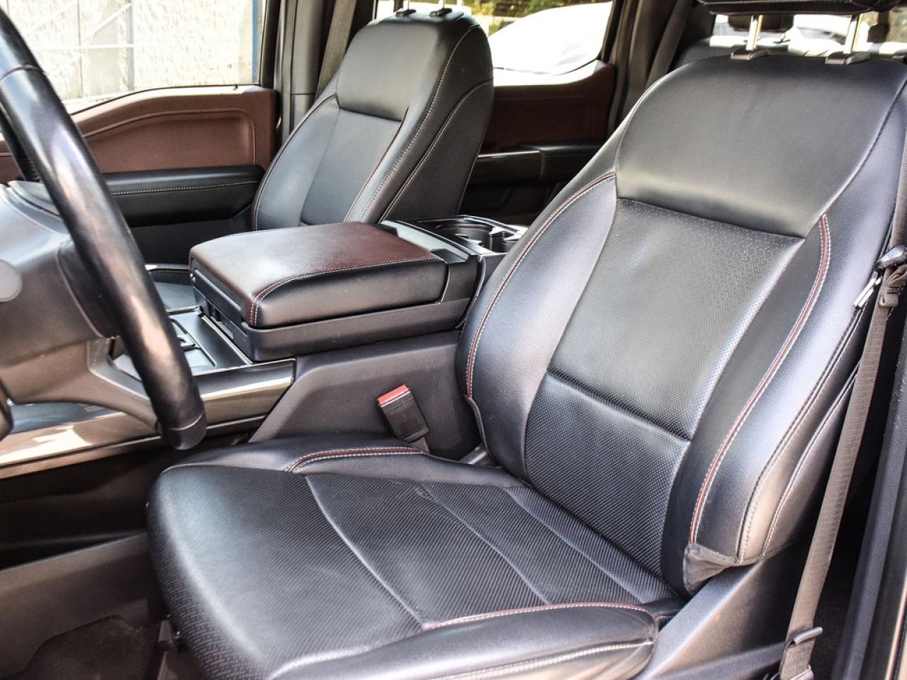 2022 Ford F-150 |LARIAT|PANOROOF|502A|COPILOT360|SPORTPACK|20S| Photo