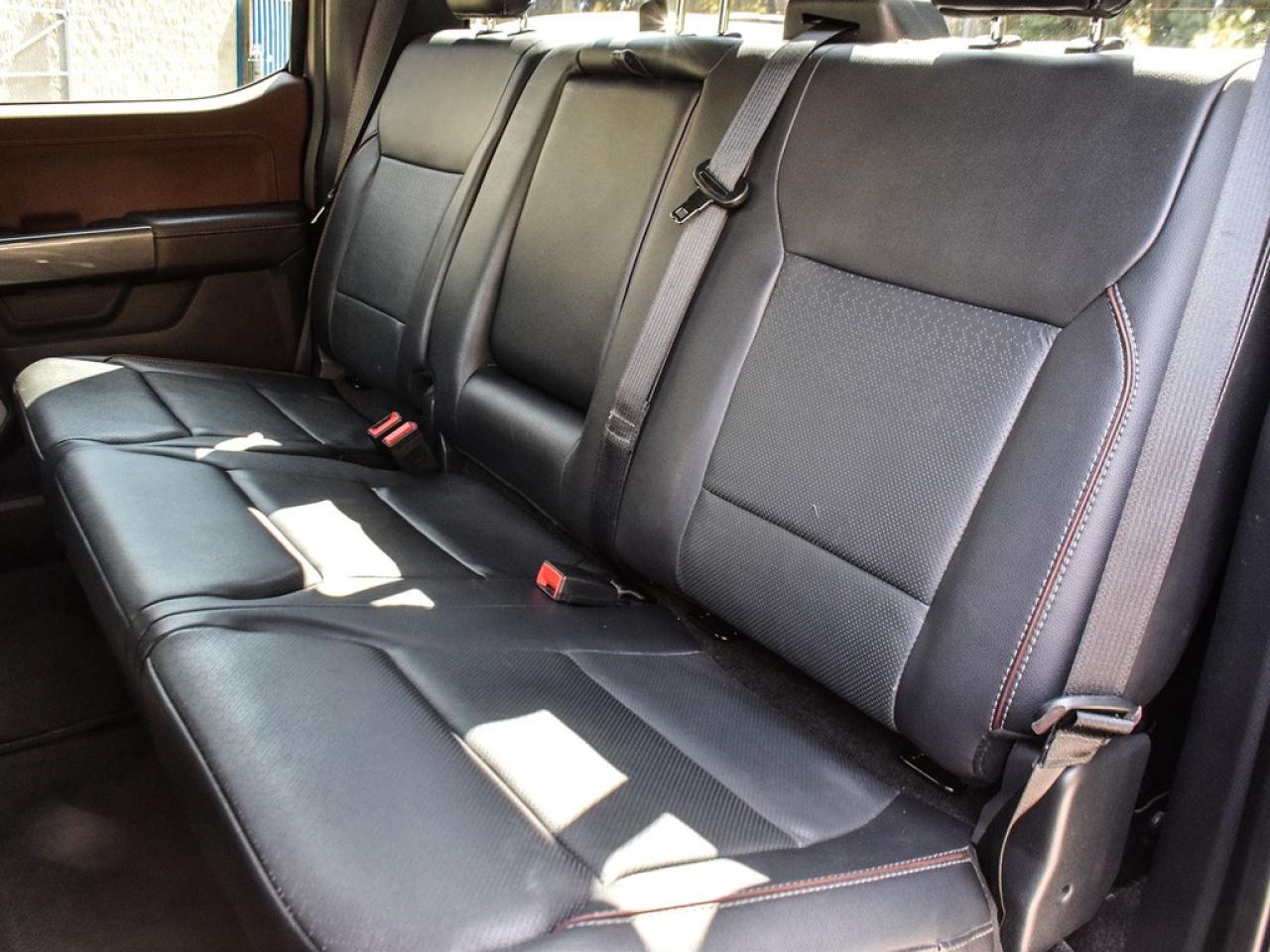 2022 Ford F-150 |LARIAT|PANOROOF|502A|COPILOT360|SPORTPACK|20S| Photo